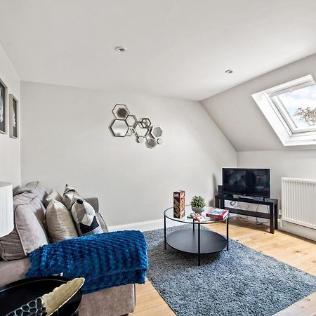 Central And Cosy Brockenhurst Flat Εξωτερικό φωτογραφία