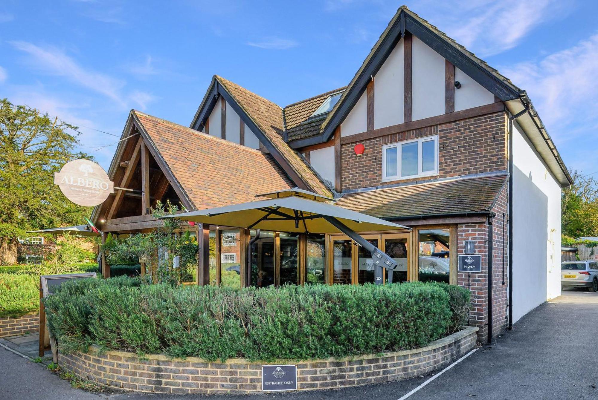 Central And Cosy Brockenhurst Flat Εξωτερικό φωτογραφία