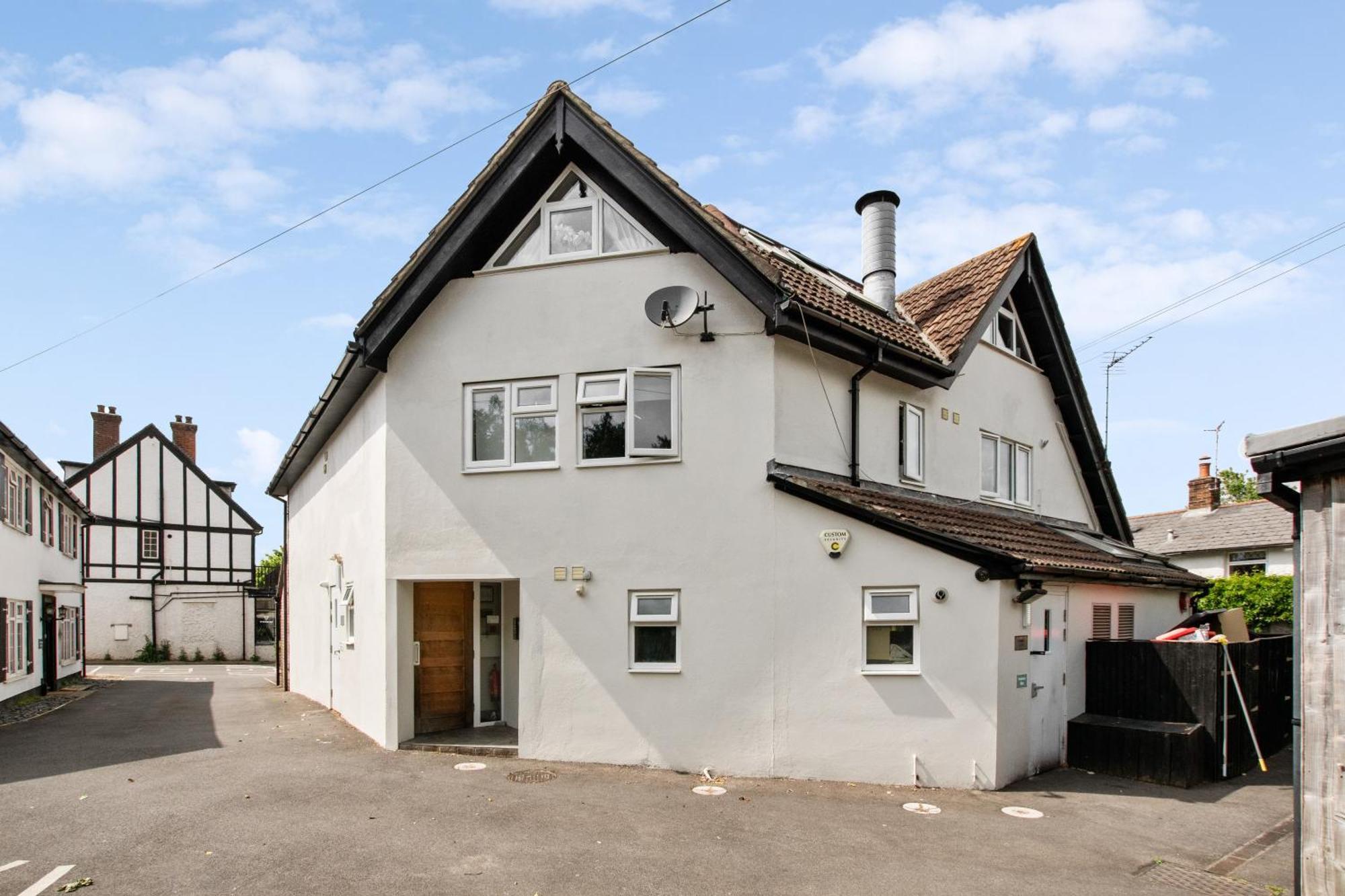 Central And Cosy Brockenhurst Flat Εξωτερικό φωτογραφία